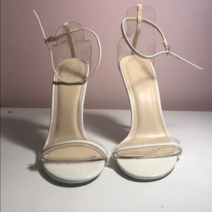 White Heels